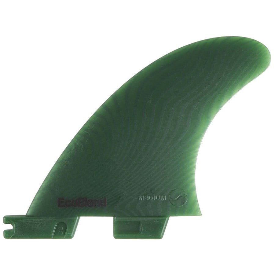 FCS II Carver Neo Glass Large Tri Fin Set