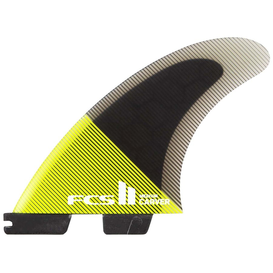 FCS II Carver PC Large Tri Fin Set