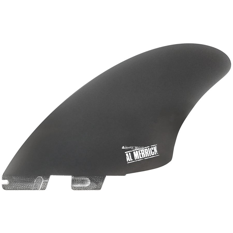 FCS II CI Keel PG Twin Fin Set