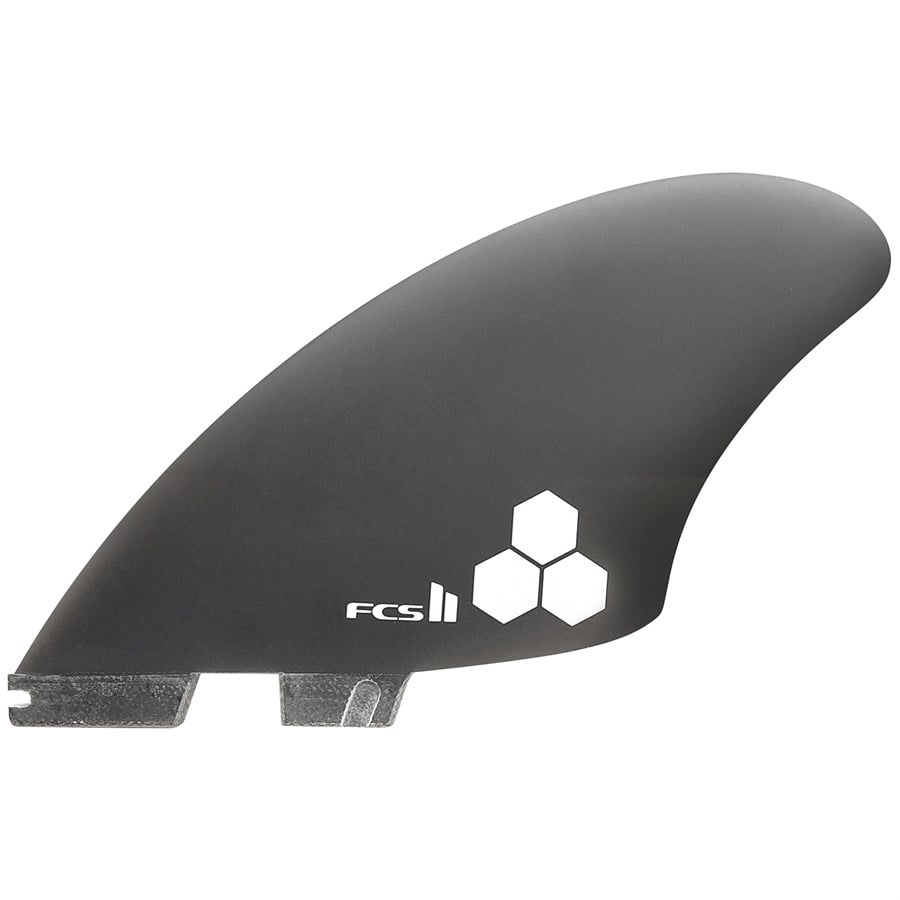 FCS II CI Keel PG Twin Fin Set