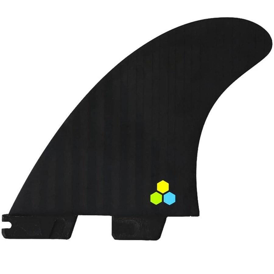 FCS II CI PC Medium Tri Fin Set