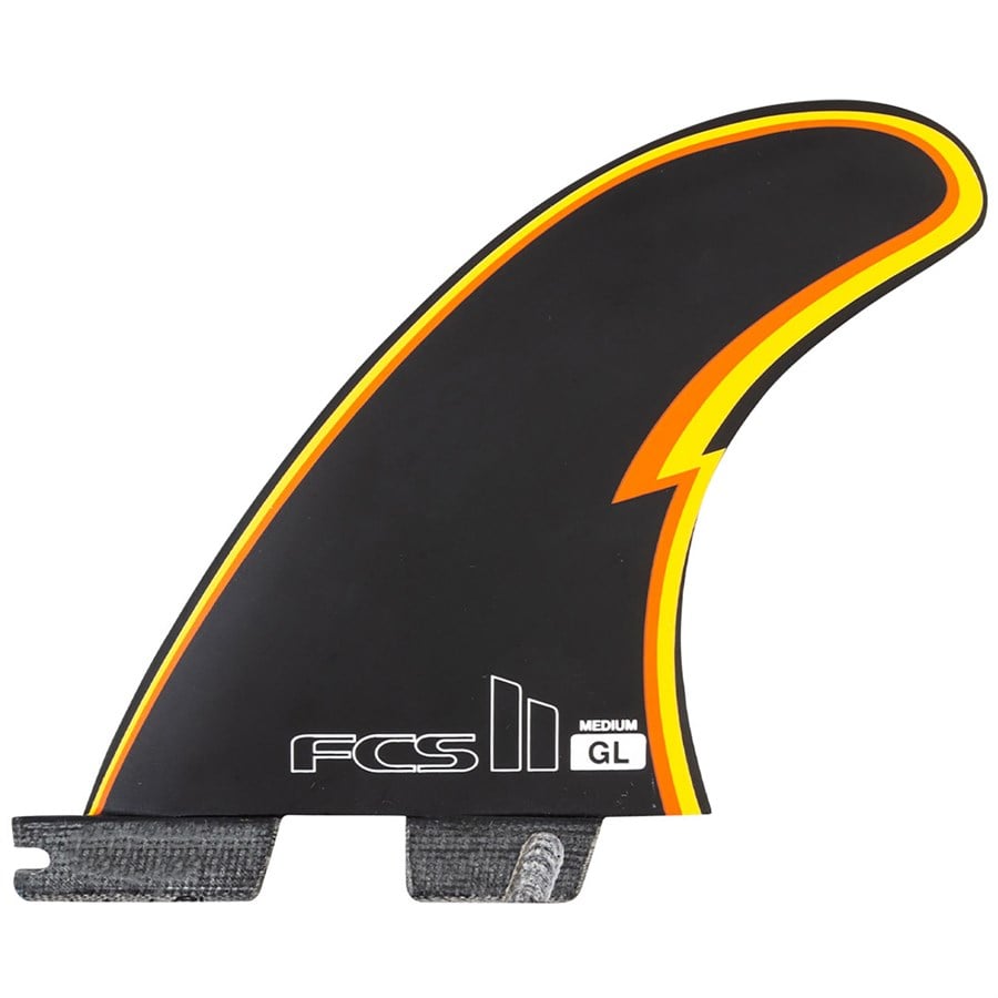 FCS II GL PC Medium Tri Fin Set