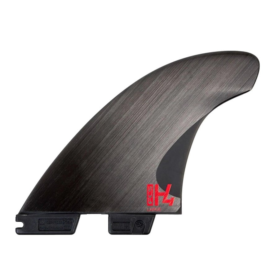 FCS II H4 Small Tri Fin Set