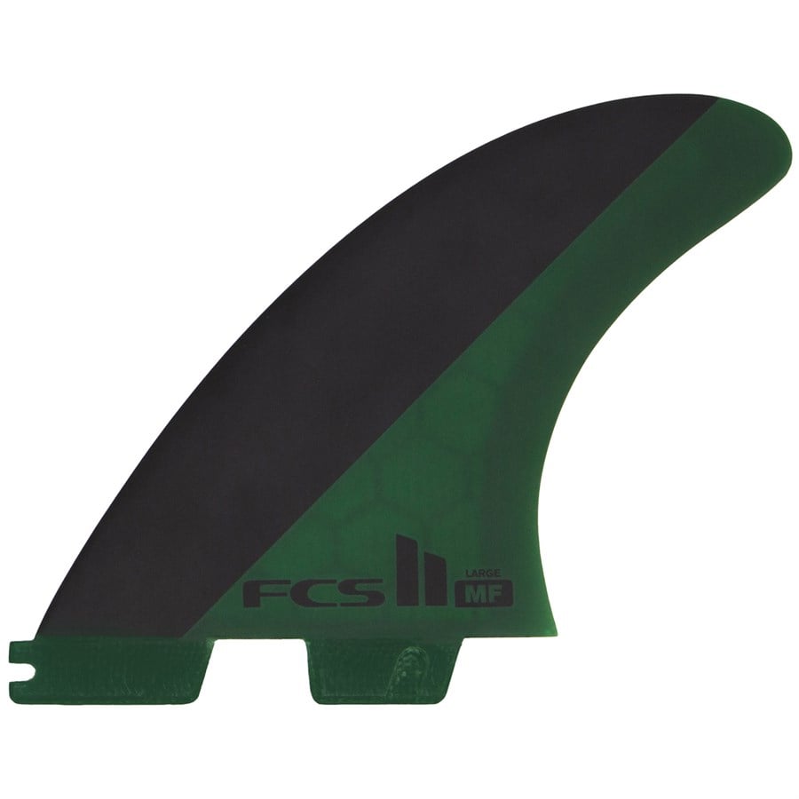 FCS II MF PC Large Tri Fin Set