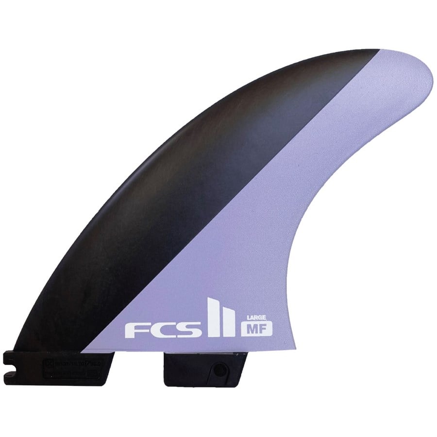 FCS II MF PC Medium Tri Fin Set