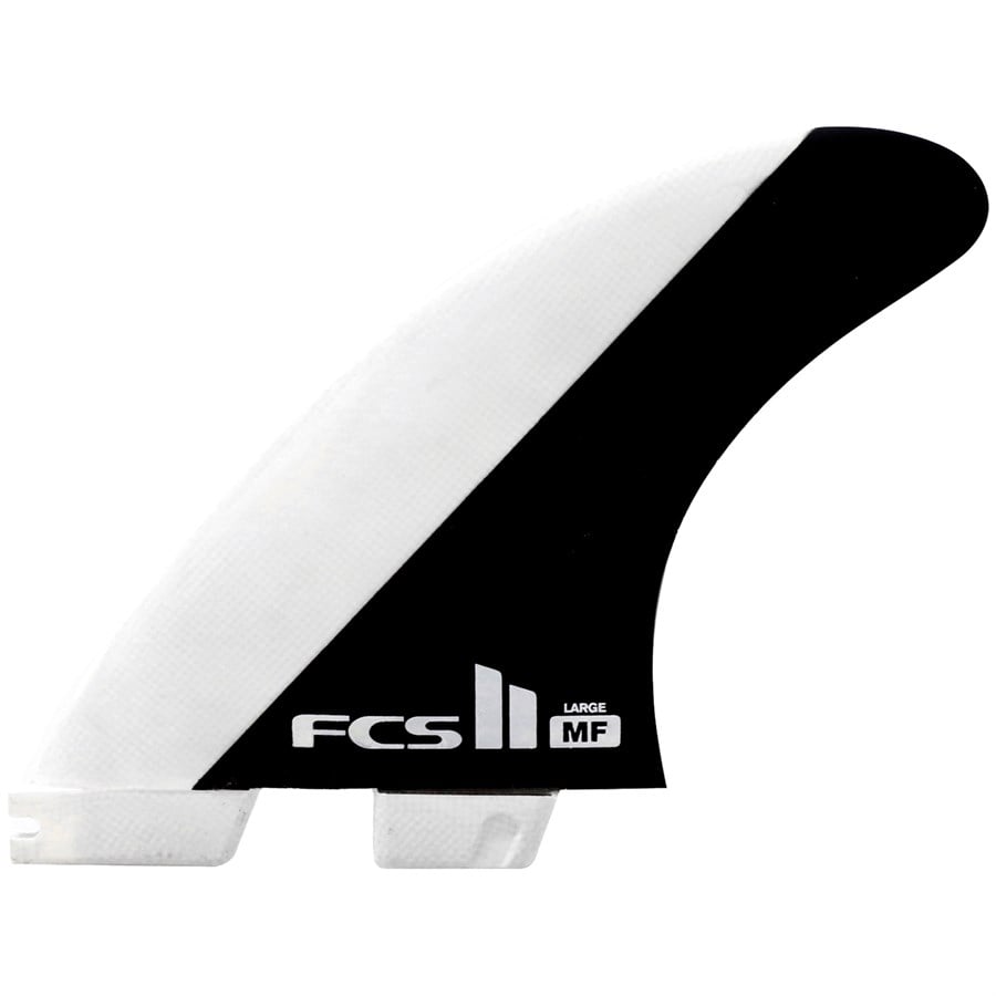 FCS II MF PC Medium Tri Fin Set