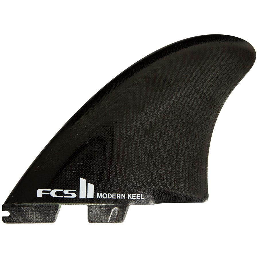 FCS II Modern Keel PG Twin Fin Set