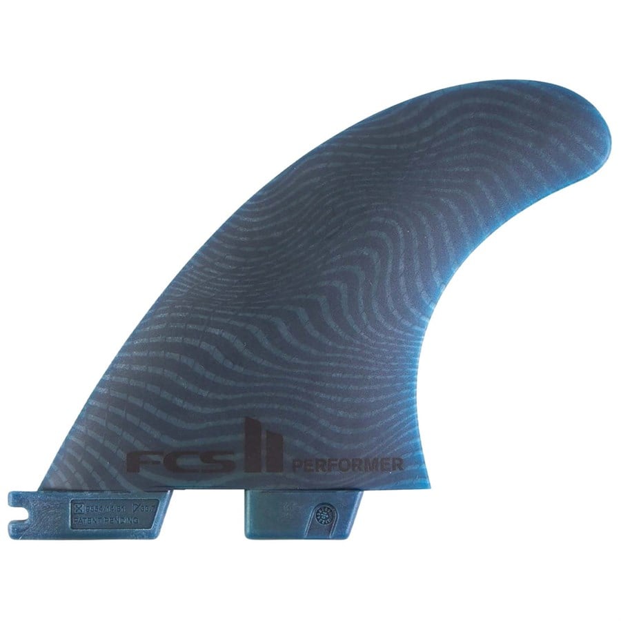 FCS II Performer Neo Glass Small Tri Fin Set