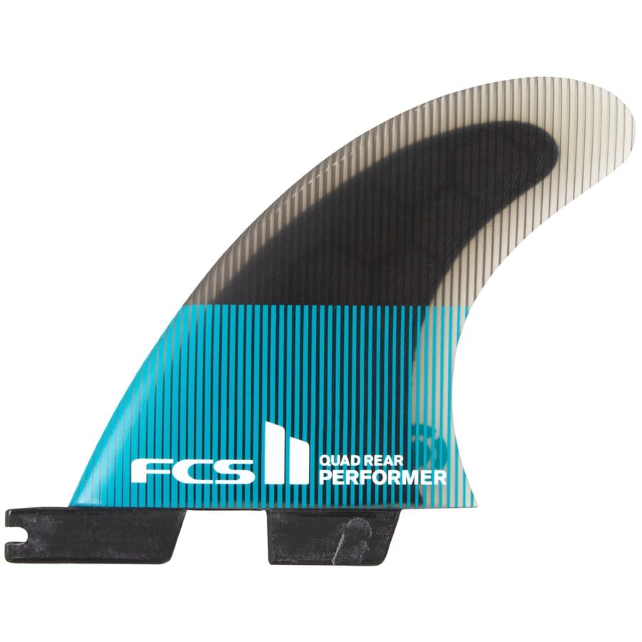 FCS II Performer PC Small Quad Fin Set