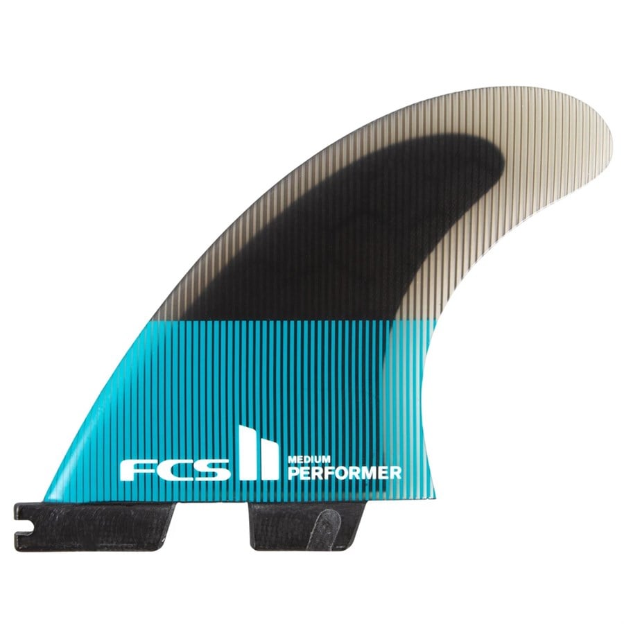 FCS II Performer PC Small Tri Fin Set