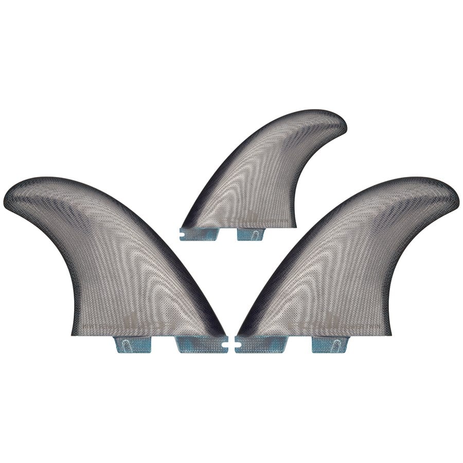 FCS II Power Twin+1 PG Fin Set