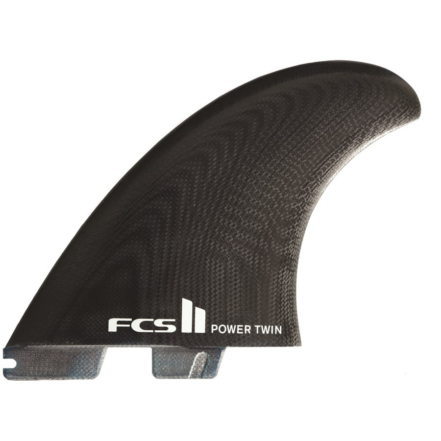 FCS II Power Twin PG Twin Fin Set