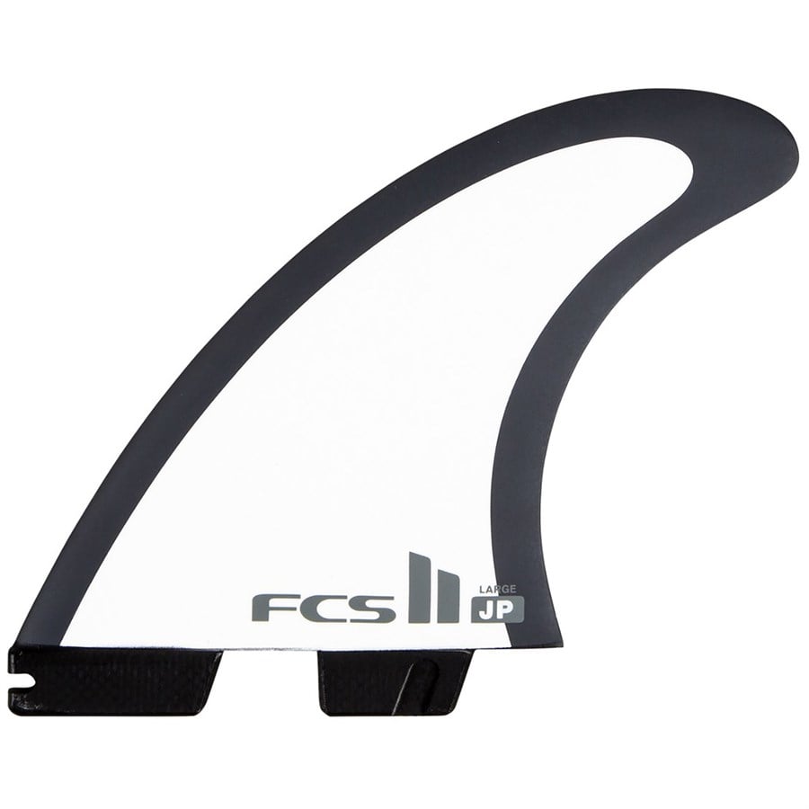 FCS II Pyzel PC Large Tri Fin Set