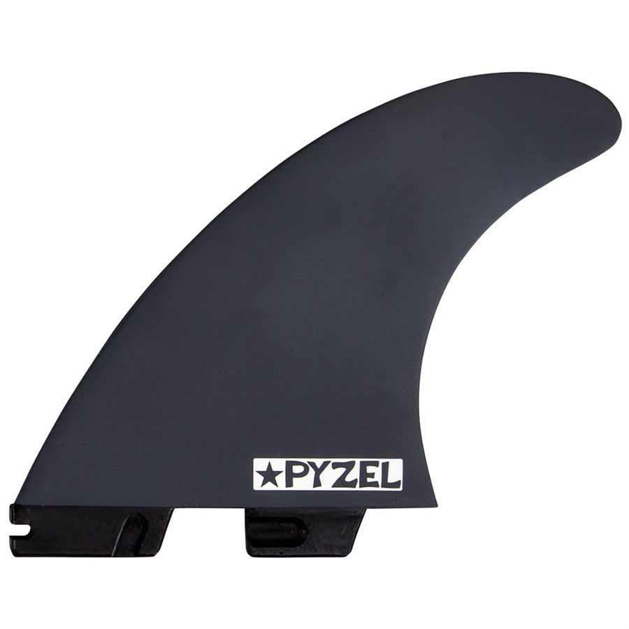 FCS II Pyzel PC Large Tri Fin Set