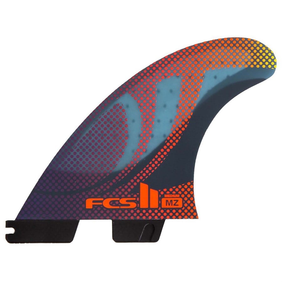 FCS II Sharpeye PC Large Tri Fin Set