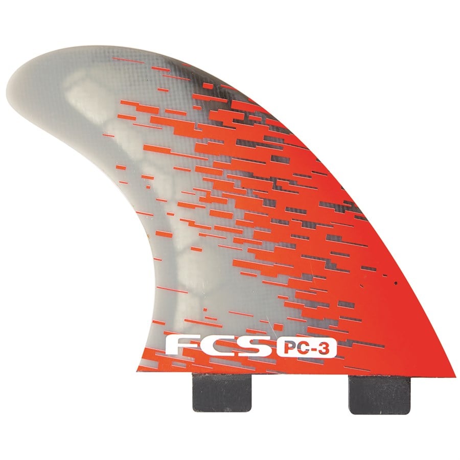 FCS PC-3 Small Tri Fin Set