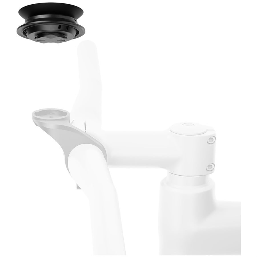Fidlock Vacuum Turn Base For GPS Mount