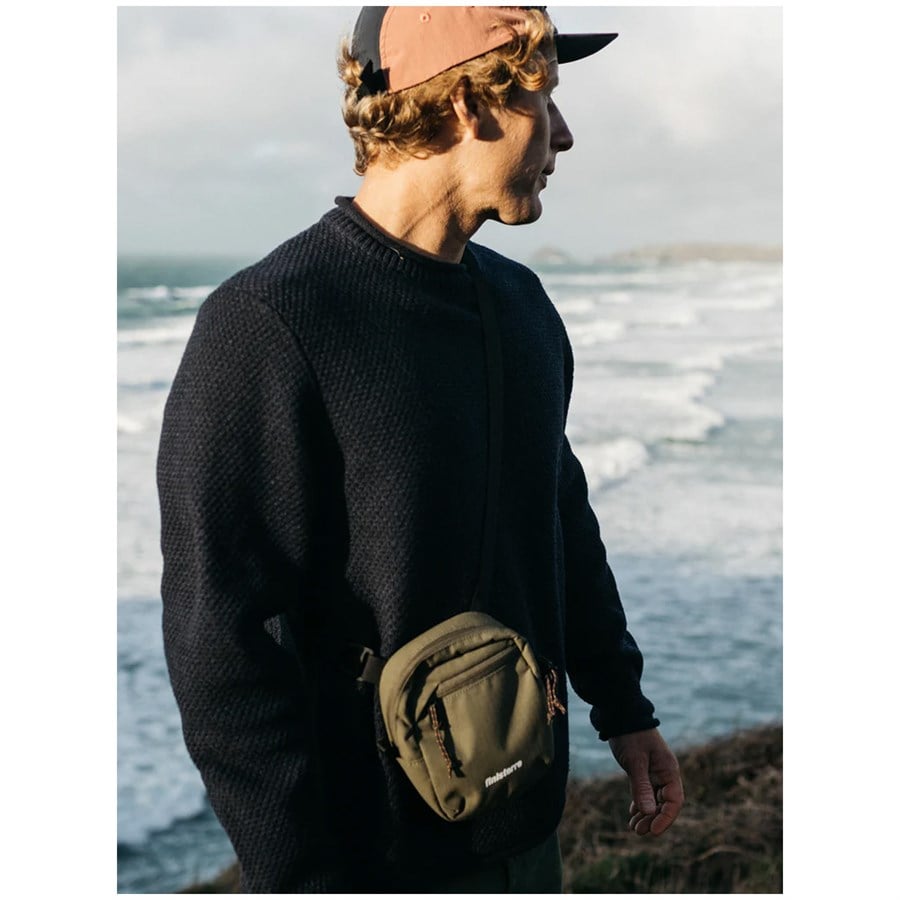 Finisterre Barents Jumper Crew Neck - Men's