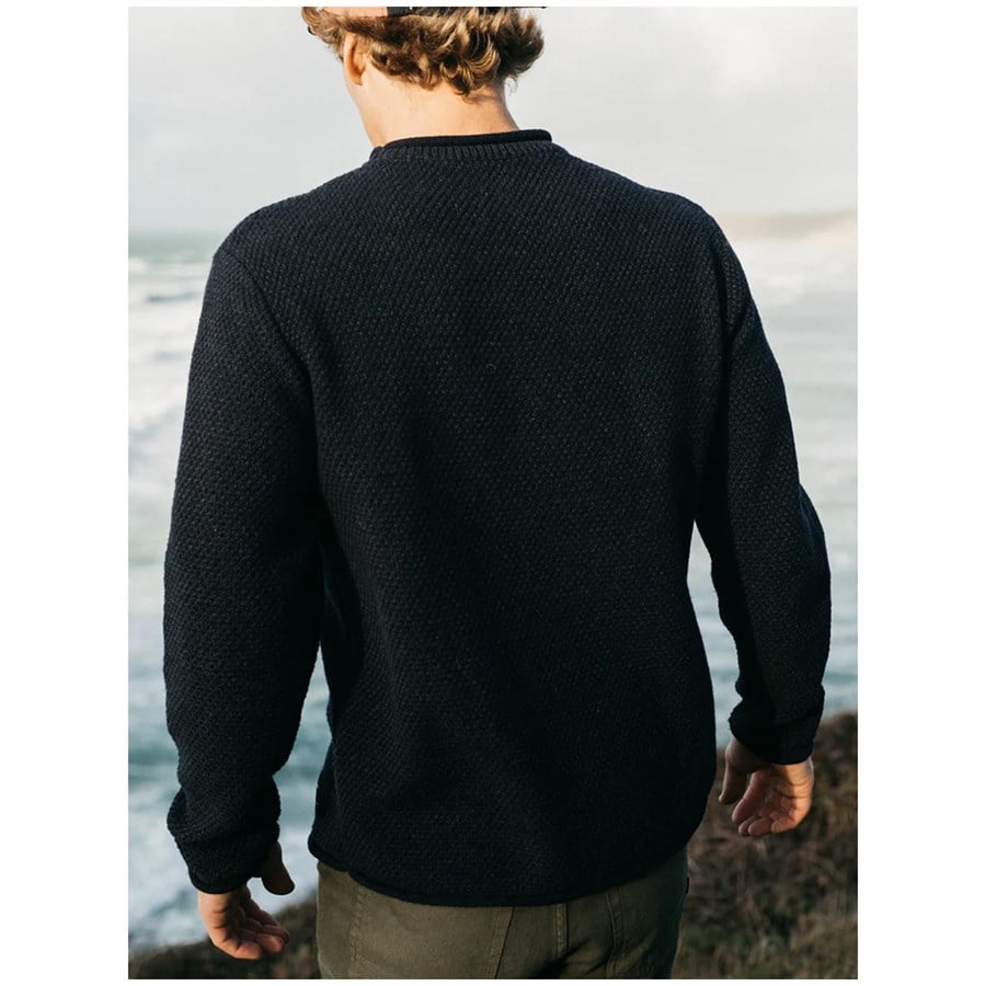 Finisterre Barents Jumper Crew Neck - Men's