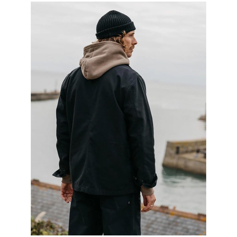 Finisterre Basset Flannel Lined Jacket - Men's