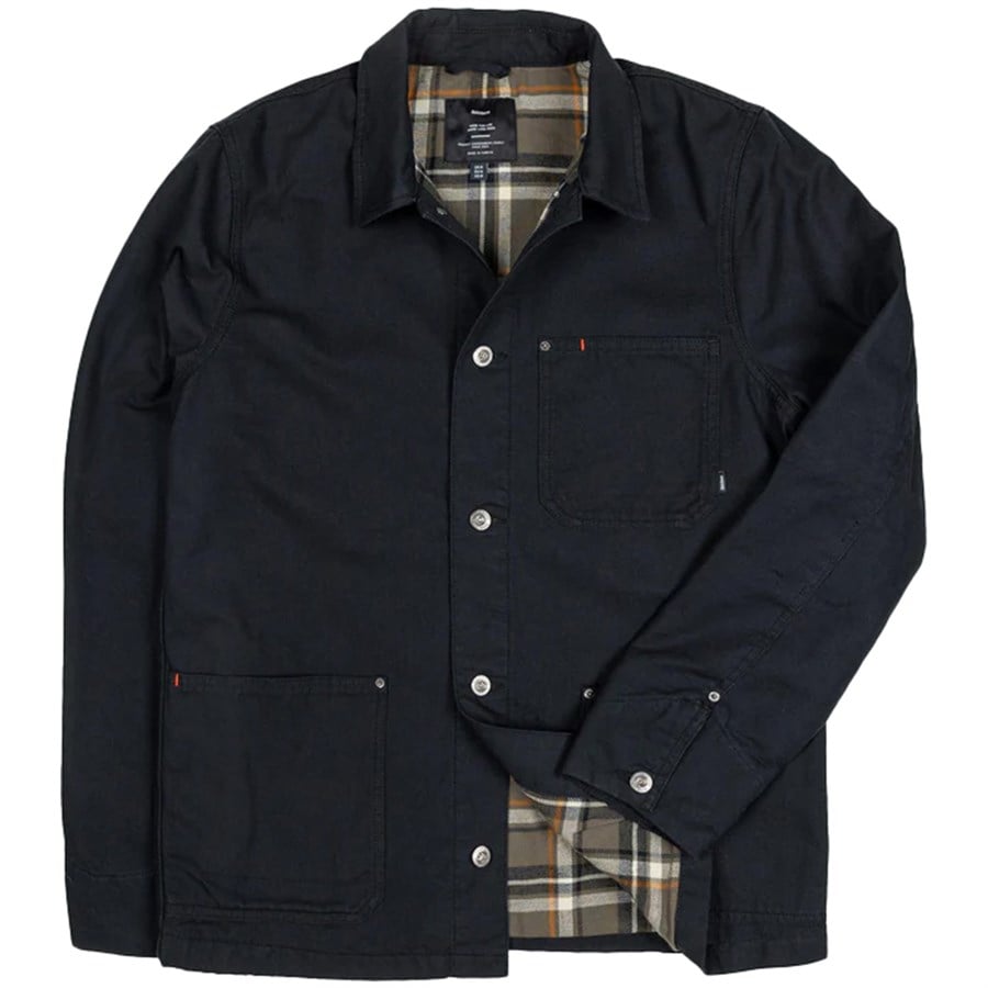 Finisterre Basset Flannel Lined Jacket - Men's