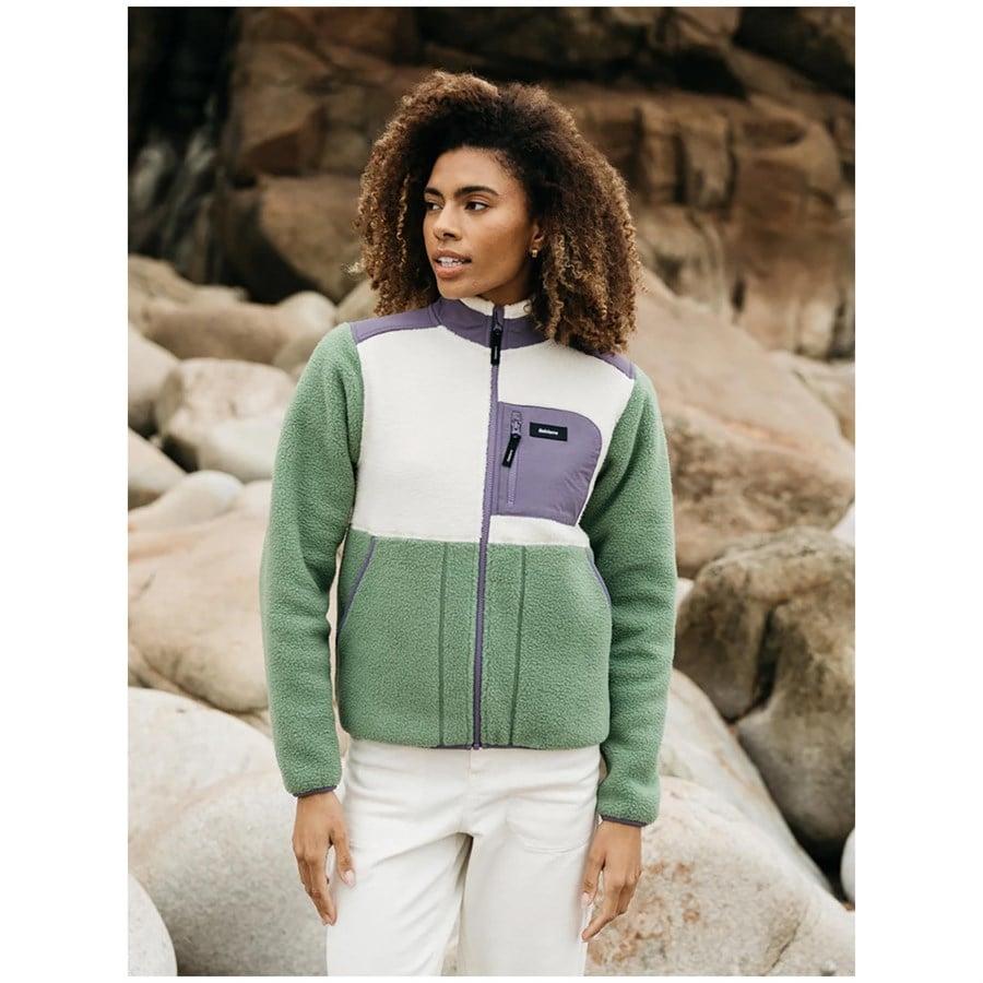 Finisterre Bolster Fleece Full Zip - Women's