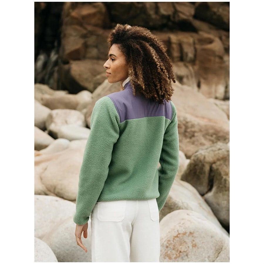 Finisterre Bolster Fleece Full Zip - Women's