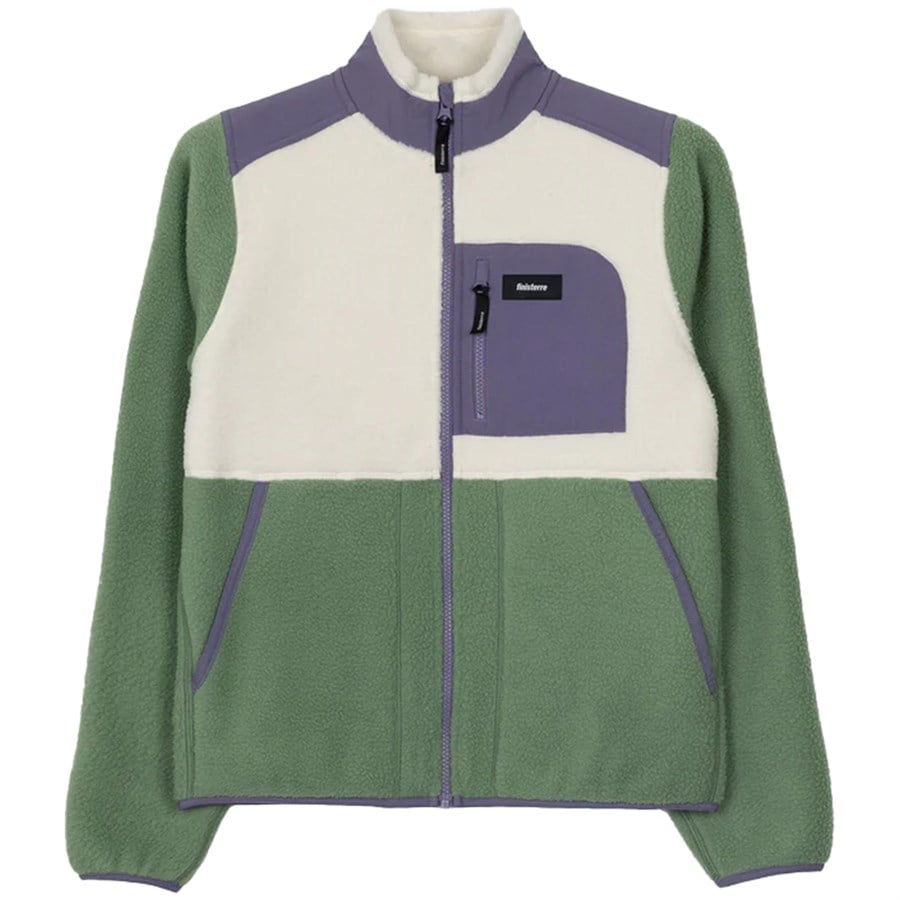 Finisterre Bolster Fleece Full Zip - Women's