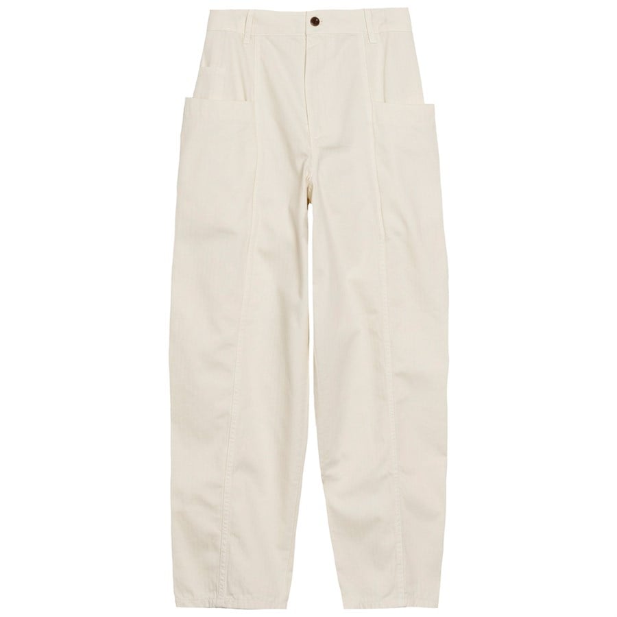 Finisterre Croft Barrel Trouser - Women's