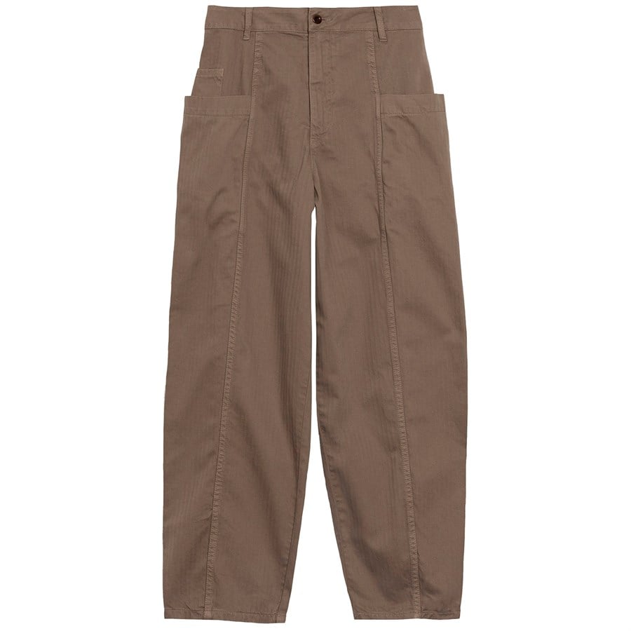 Finisterre Croft Barrel Trouser - Women's