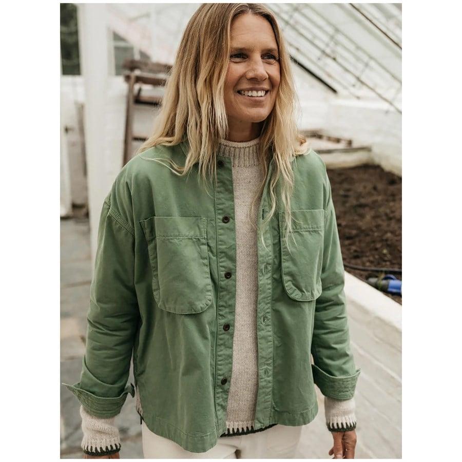 Finisterre Gwavas Shirt - Women's