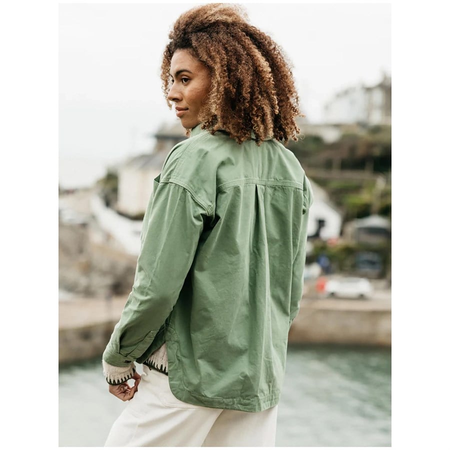 Finisterre Gwavas Shirt - Women's