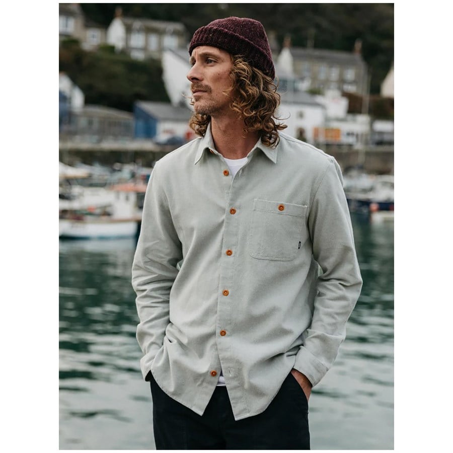 Finisterre Gylly Shirt - Men's