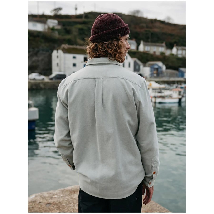 Finisterre Gylly Shirt - Men's