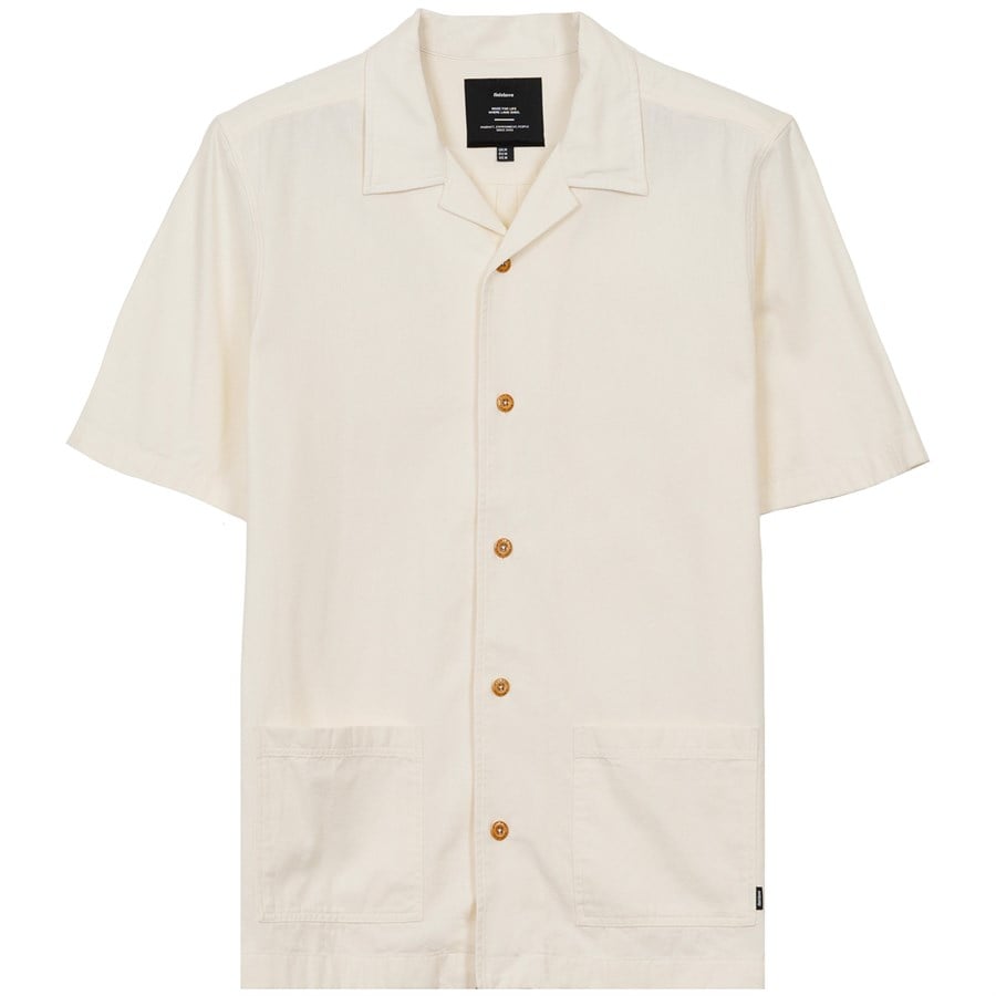 Finisterre Hendra Short-Sleeve Shirt - Men's