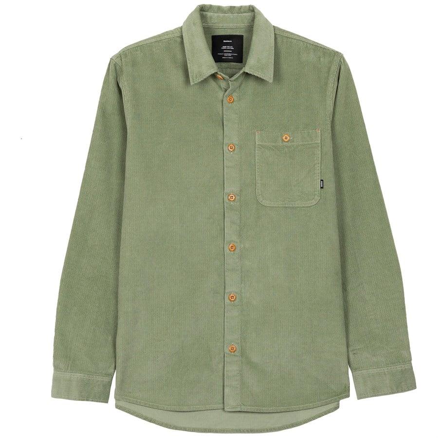 Finisterre Jetty Cord Long-Sleeve Shirt - Men's