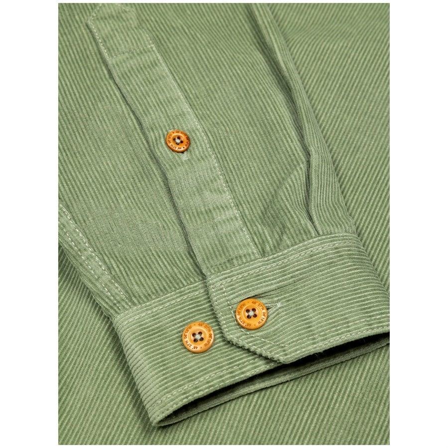 Finisterre Jetty Cord Long-Sleeve Shirt - Men's