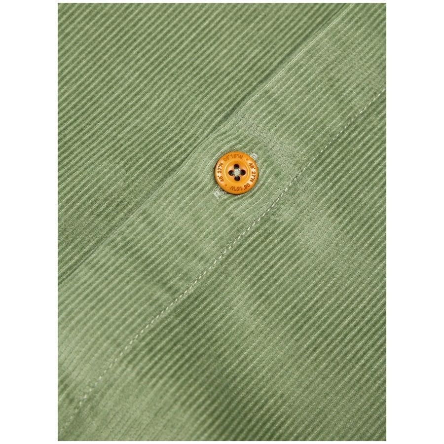 Finisterre Jetty Cord Long-Sleeve Shirt - Men's