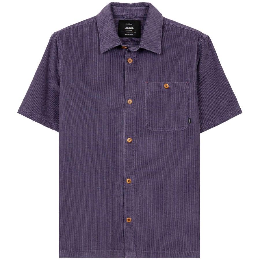 Finisterre Jetty Cord Short-Sleeve Shirt - Men's