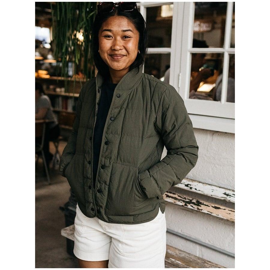 Finisterre Lapwig Jacket - Women's