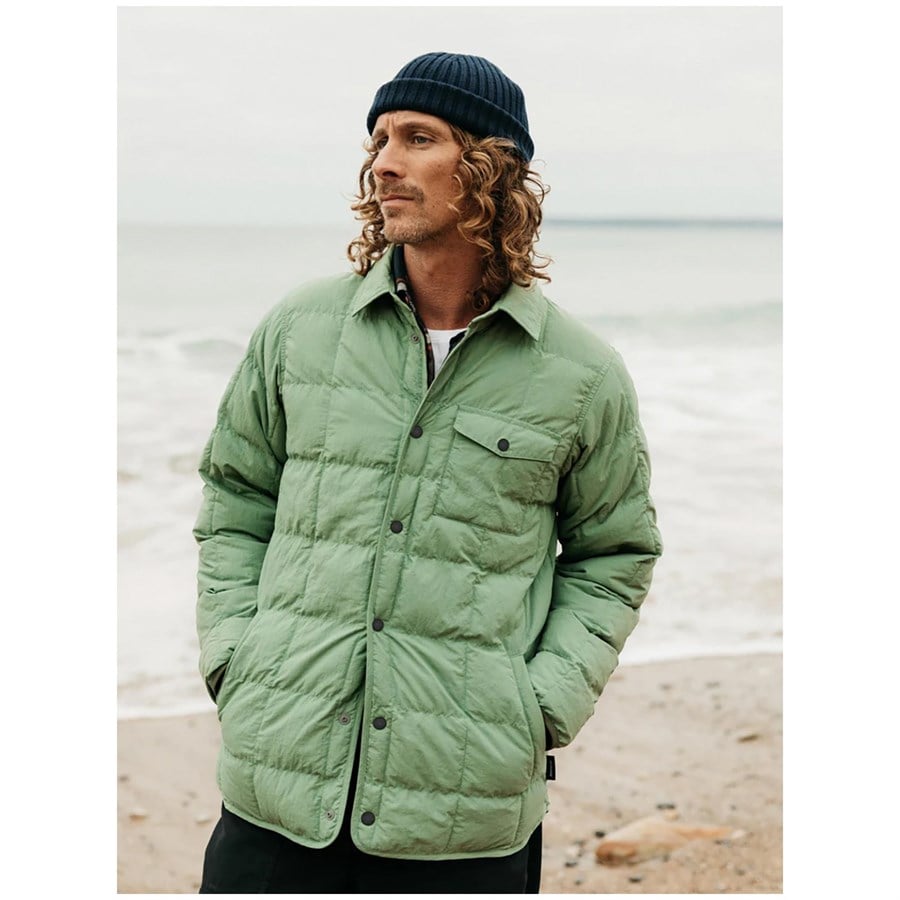 Finisterre Lapwing Shirt - Men's