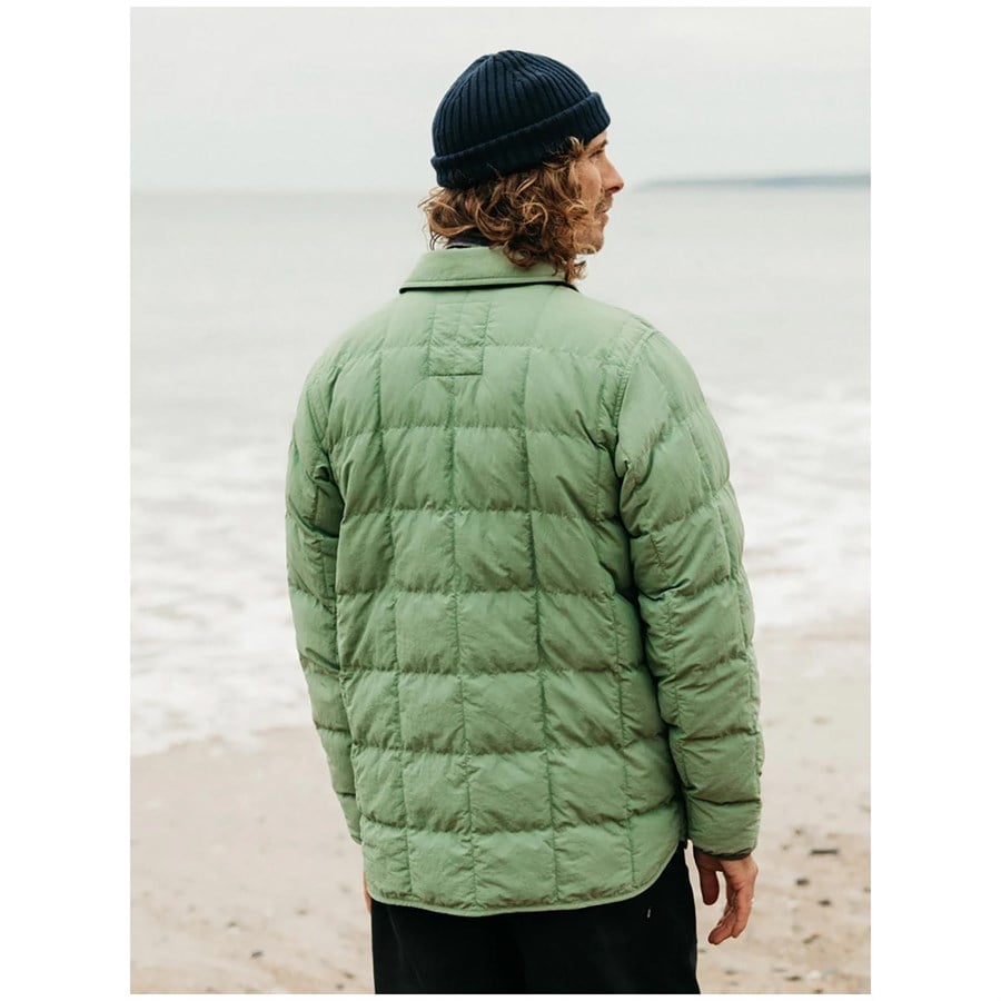 Finisterre Lapwing Shirt - Men's