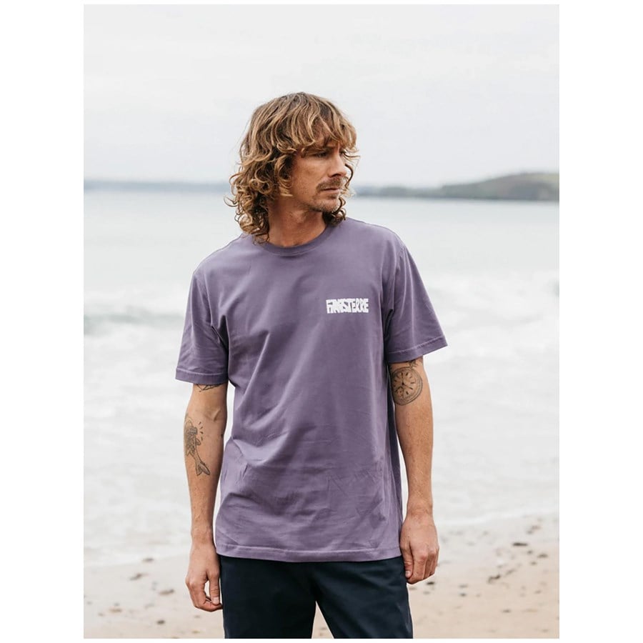 Finisterre Sunup T-Shirt - Men's
