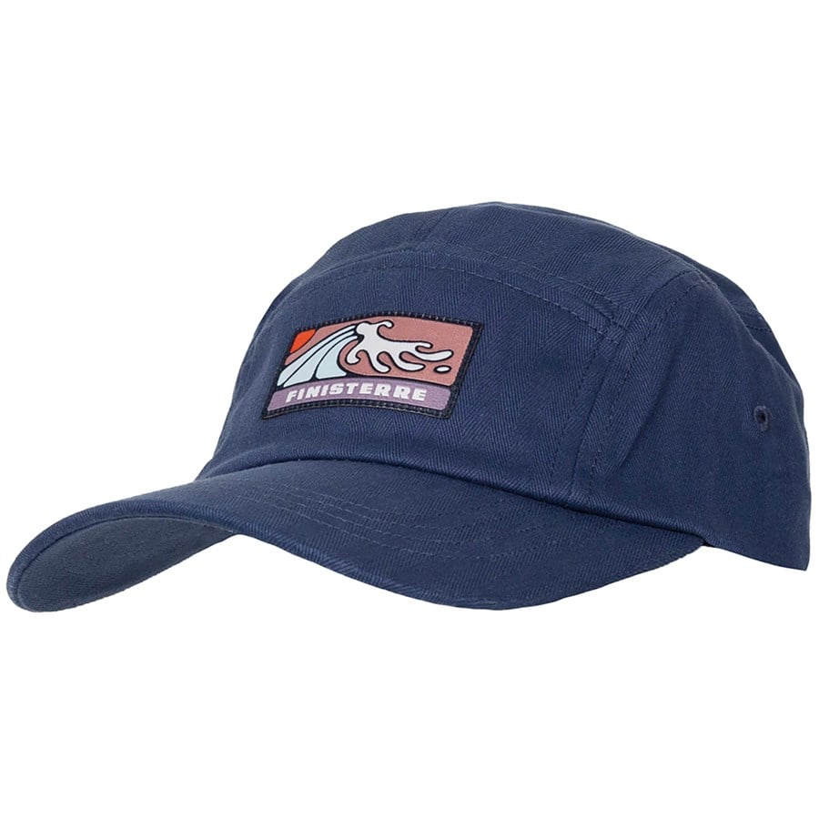 Finisterre Tonkin Wild Wave Patch Hat