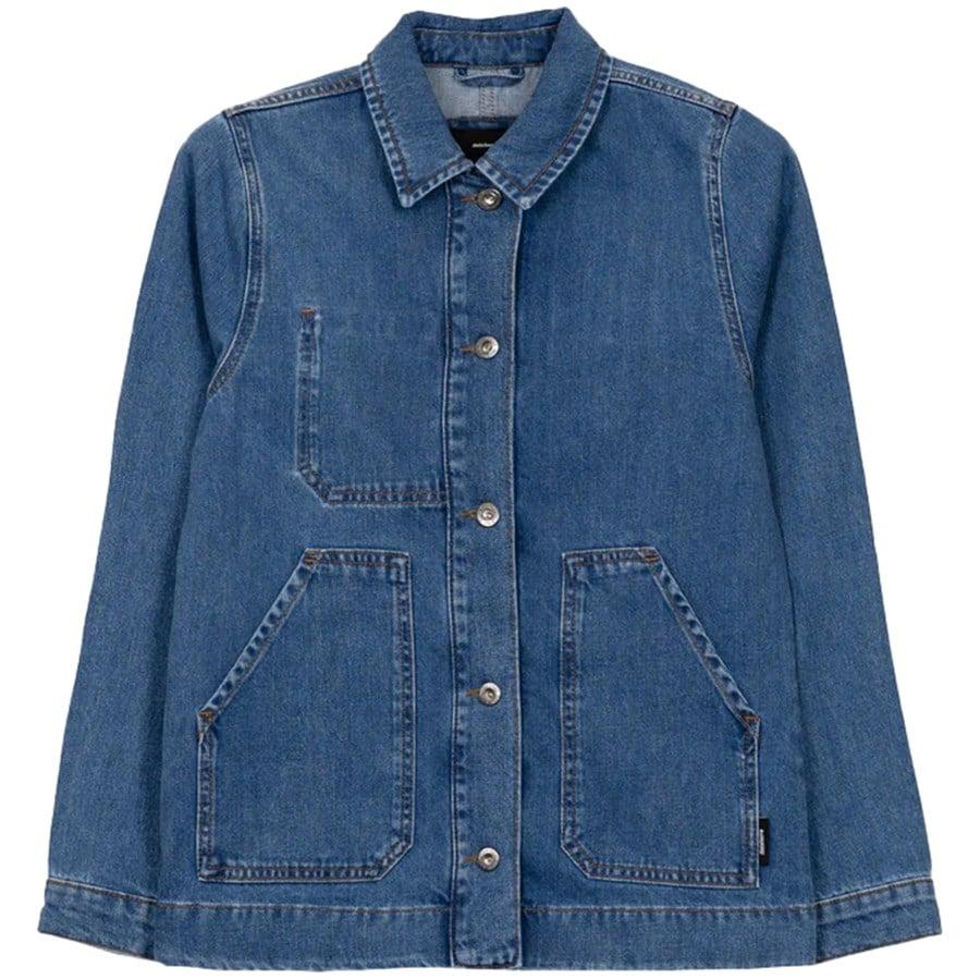 Finisterre Yarrel Denim Chore Jacket - Women's
