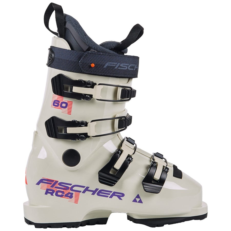 Fischer RC 4 60 JR Ski Boots - Kids' 2026