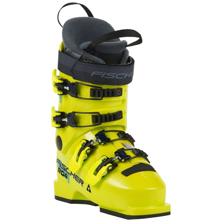 Fischer RC 4 65 JR Ski Boots - Kids' 2026