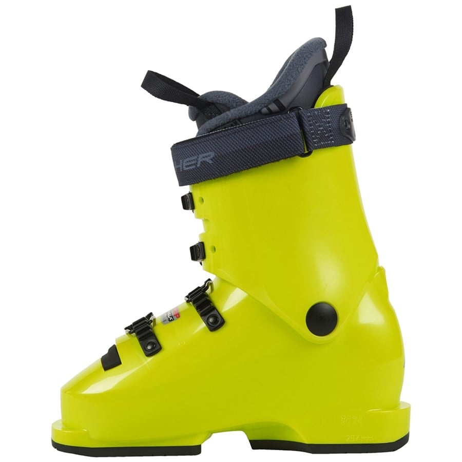 Fischer RC 4 65 JR Ski Boots - Kids' 2026
