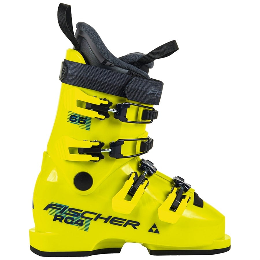 Fischer RC 4 65 JR Ski Boots - Kids' 2026