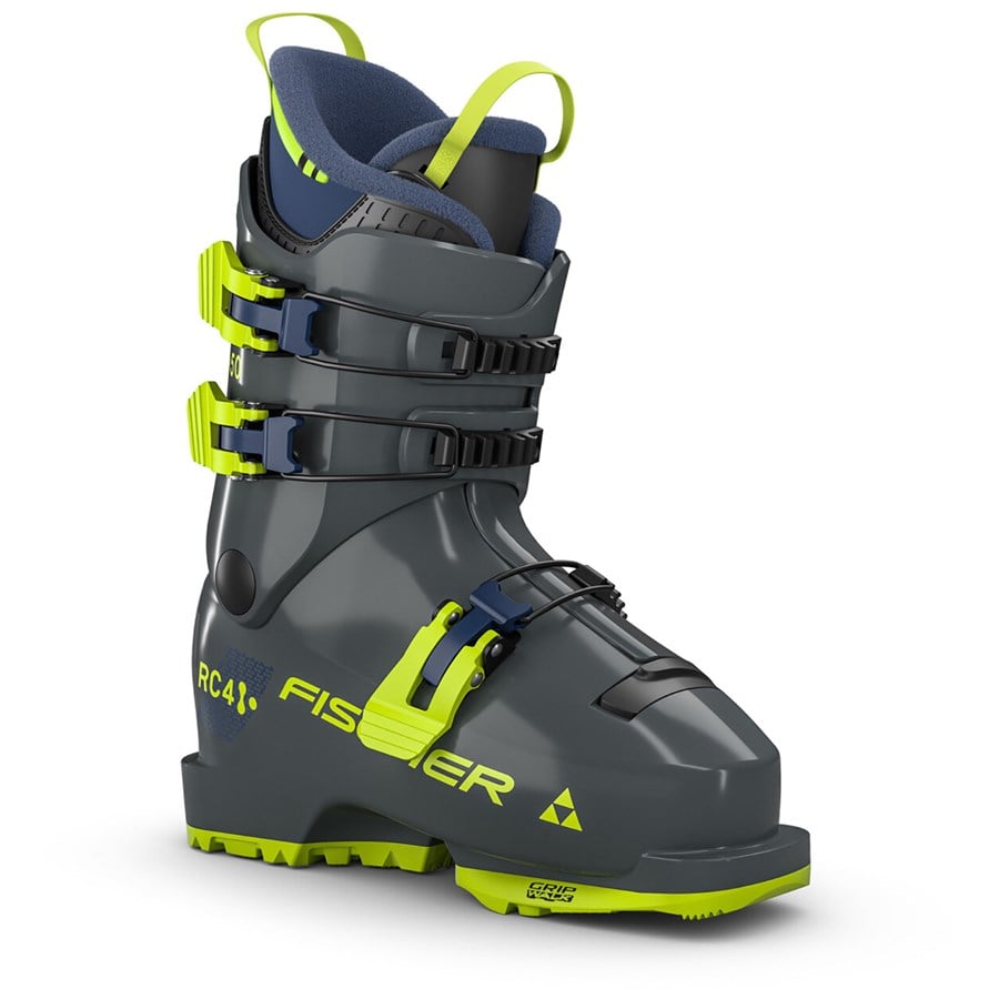 Fischer RC4 50 Jr Ski Boots - Kids' 2025